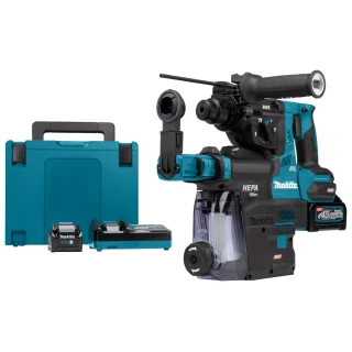 Makita - 40V Combiboorhamer + 2X Accu en Lader