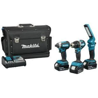 Makita - 18V Combi Set Dlx3090tx1