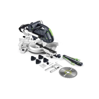 Festool - Afkortzaag KS60 Set