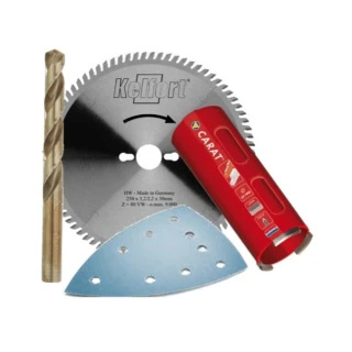 Accessoires Toebehoren