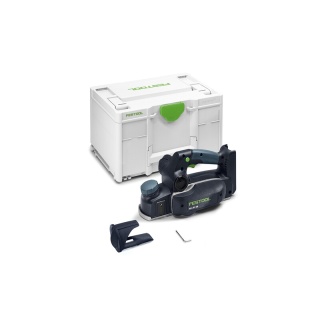 Festool accu-schaafmachine HLC82 EB-Basic *Nieuw