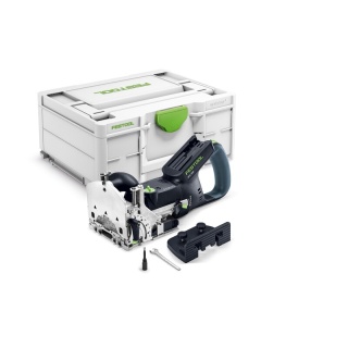 Festool accu-Dominofreesmachine DFC 500 E-Basic * Nieuw
