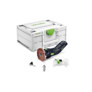 Festool accu-kantenfreesmachine OFKC 500 R EB-Basic *Nieuw