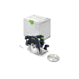 Festool accu-Pendelkapzaagmachine HKC 55 KEB-Basic *Nieuw