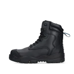Veiligheidsschoen Longreach Black Zip mt 46/11