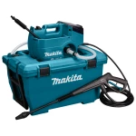 Makita 2x18 V Hogedrukreiniger 80bar DHW080ZK