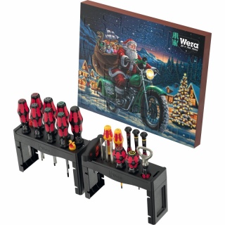 Wera Adventskalender 2025 * Nieuw