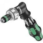 Wera ratelschroevendraaier KK Pistol RA 7dlg