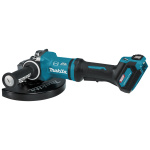 Makita XGT 40 V Max Haakse slijper 230mm