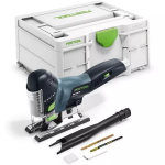FESTOOL accu-decoupeerzaag CARVEX PSC 420 EB-BASIC