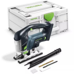 FESTOOL accu-decoupeerzaag CARVEX PSBC 420 EB-BASIC