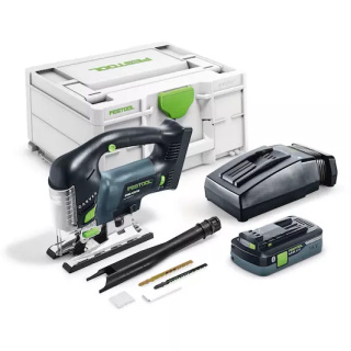 FESTOOL  accu-decoupeerzaag PSBC 420 HPC 4,0 EBI-PLUS