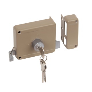 Yale Oplegdeurslot 634-50