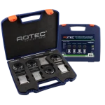 Rotec multitool zaagbladenset 8dlg