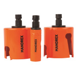 Mandrex gatzaag HM MXqs 210mm