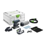 Festool Vlakschuurmachine RTS400REQ-Plus  NIEUW !!!