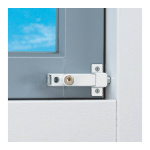 SecuMax Raamslot 806 wit